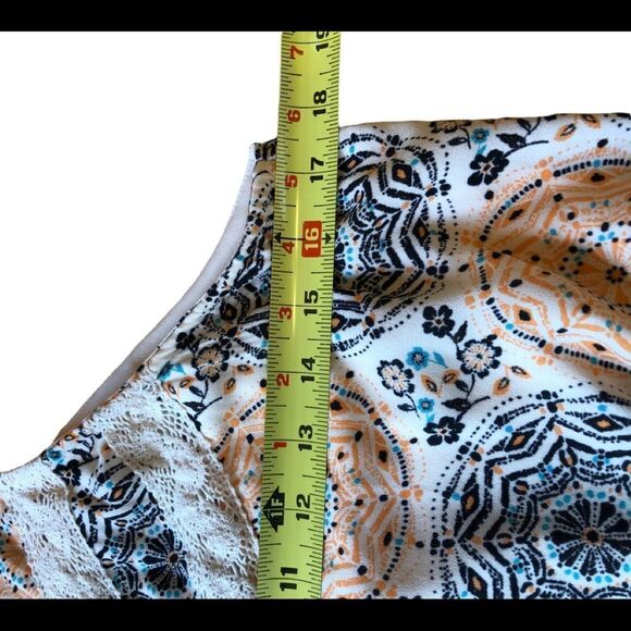 𝅺bebop Maxi Halter Dress EUC - Picture 7 of 12